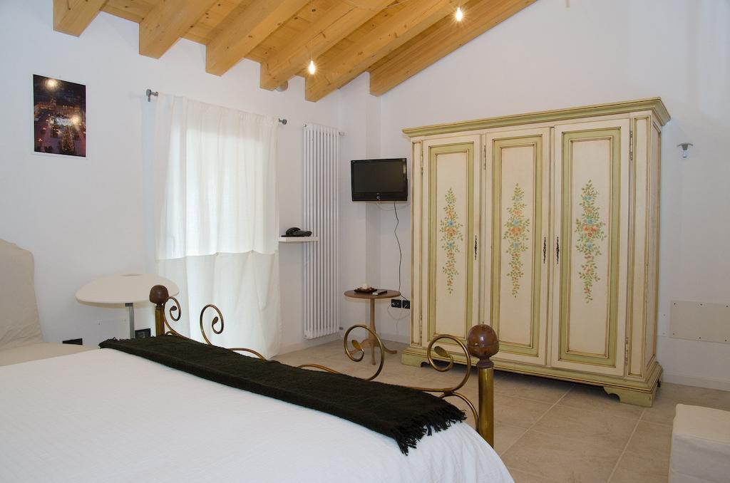B&B Marostica Pokoj fotografie