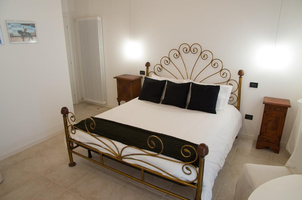 B&B Marostica Pokoj fotografie